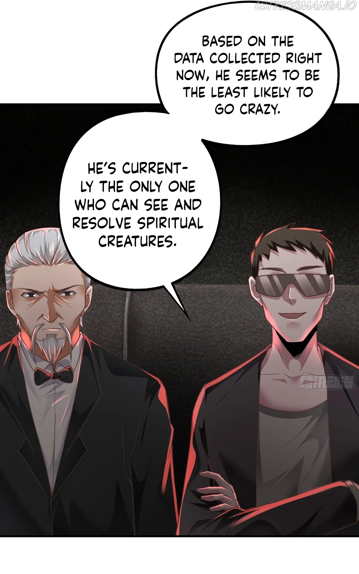 Since The Red Moon Appeared Chapter 34 Online - página 33