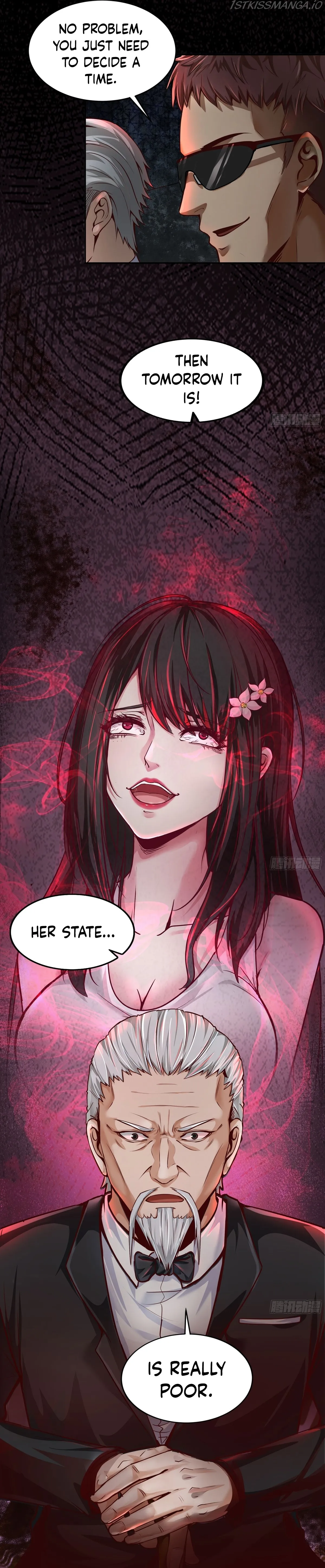 Since The Red Moon Appeared Chapter 34 Online - página 35