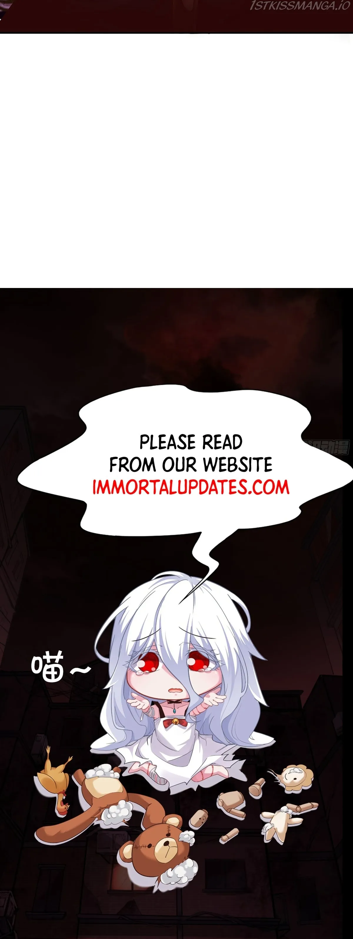 Since The Red Moon Appeared Chapter 34 Online - página 36