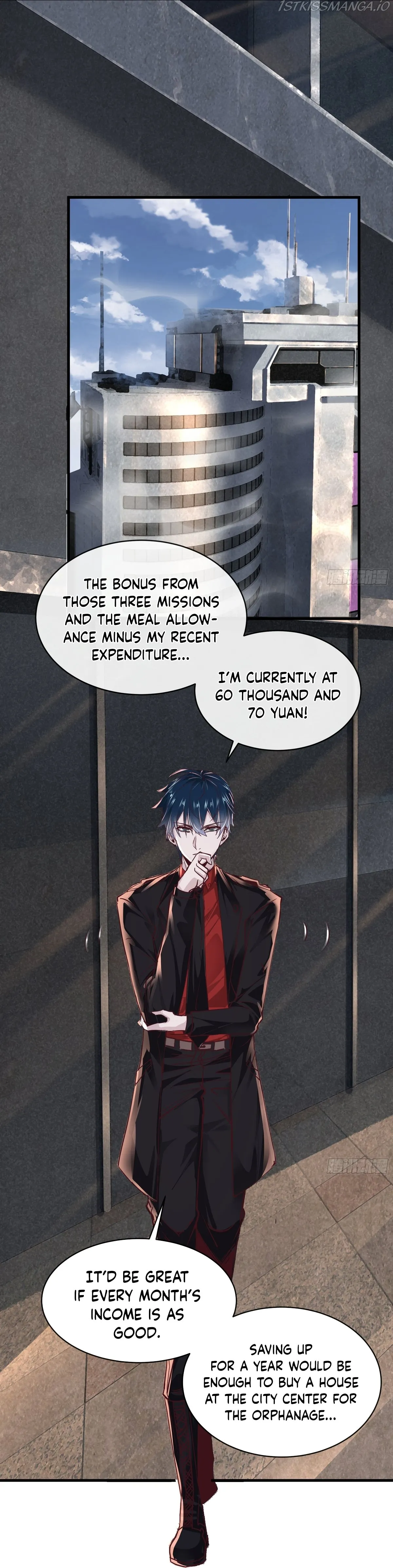 Since The Red Moon Appeared Chapter 35 Online - página 3