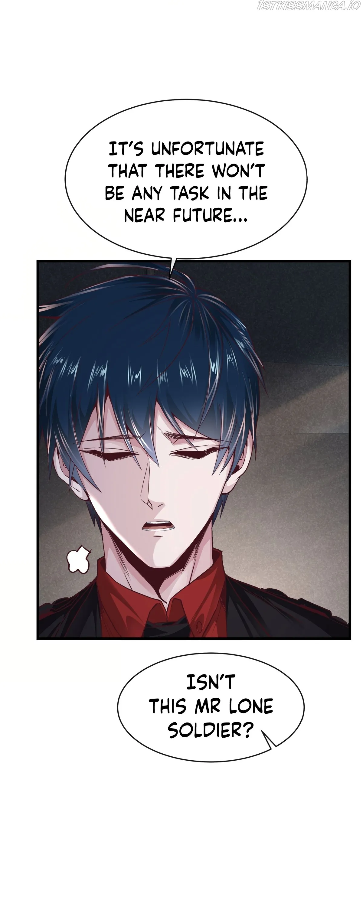 Since The Red Moon Appeared Chapter 35 Online - página 4