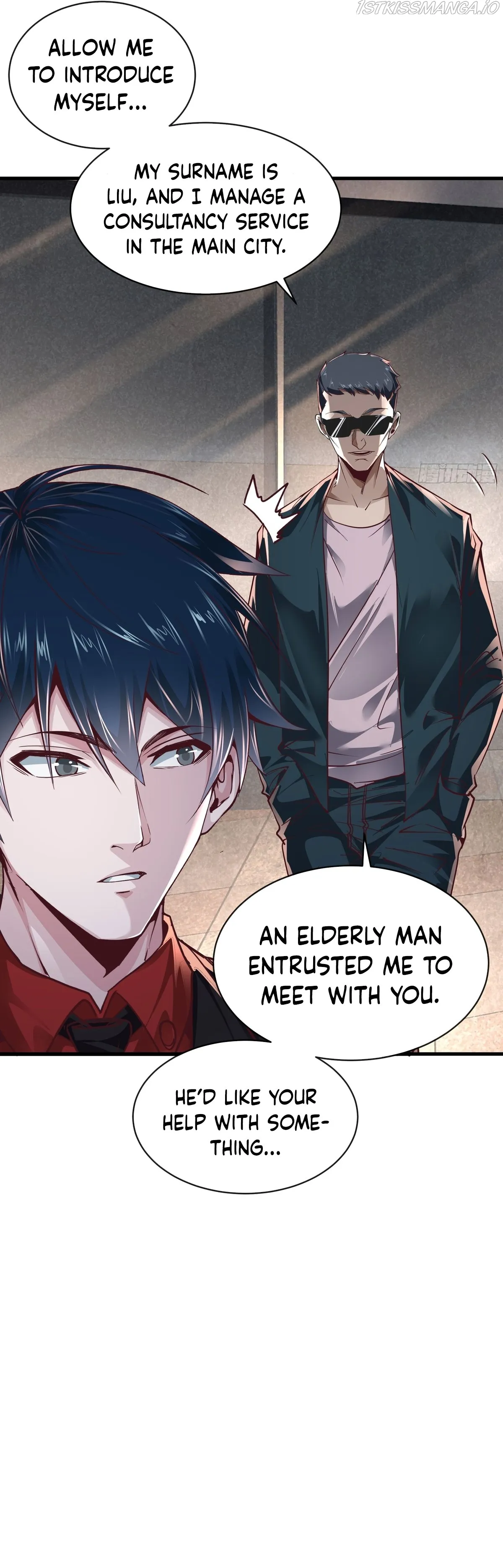 Since The Red Moon Appeared Chapter 35 Online - página 5