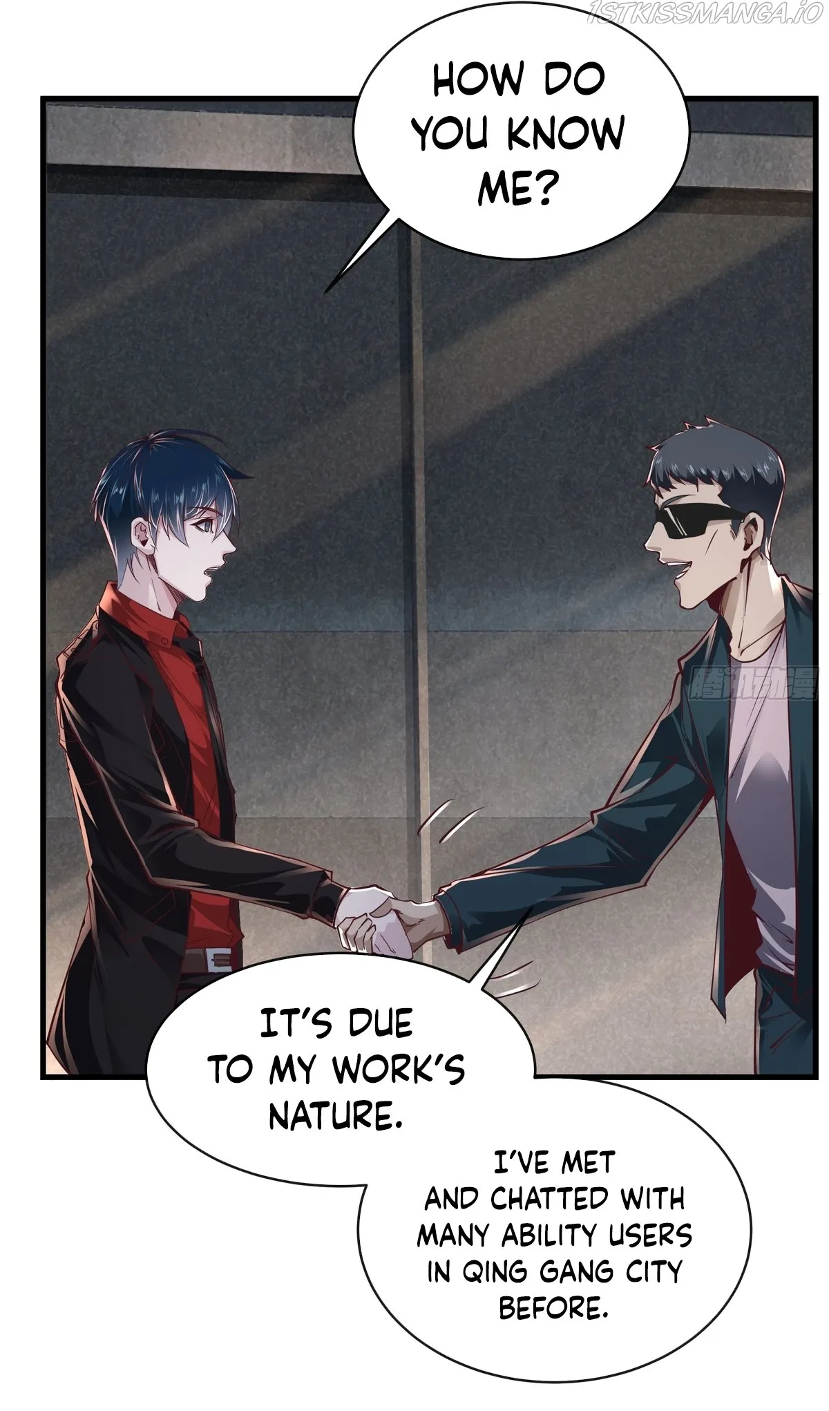 Since The Red Moon Appeared Chapter 35 Online - página 6