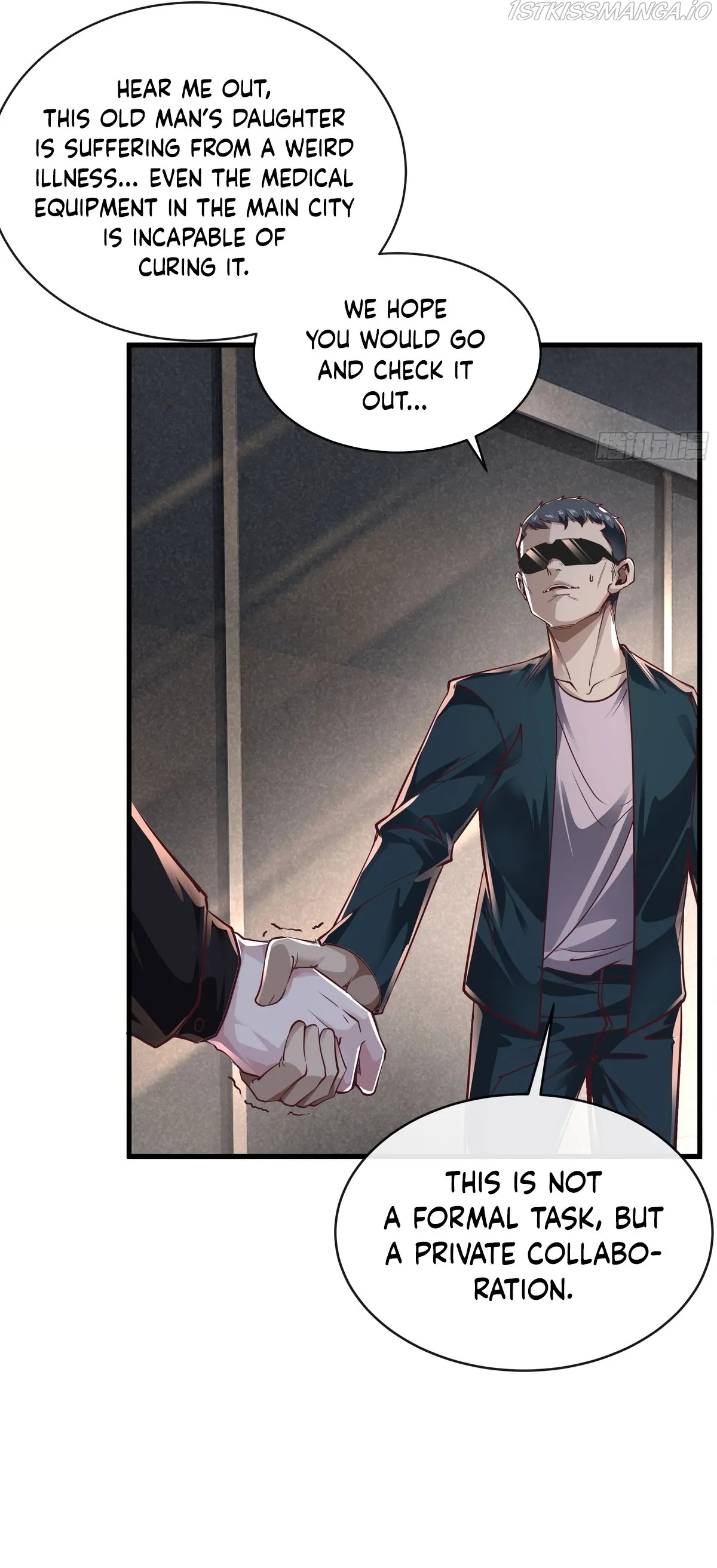 Since The Red Moon Appeared Chapter 35 Online - página 7
