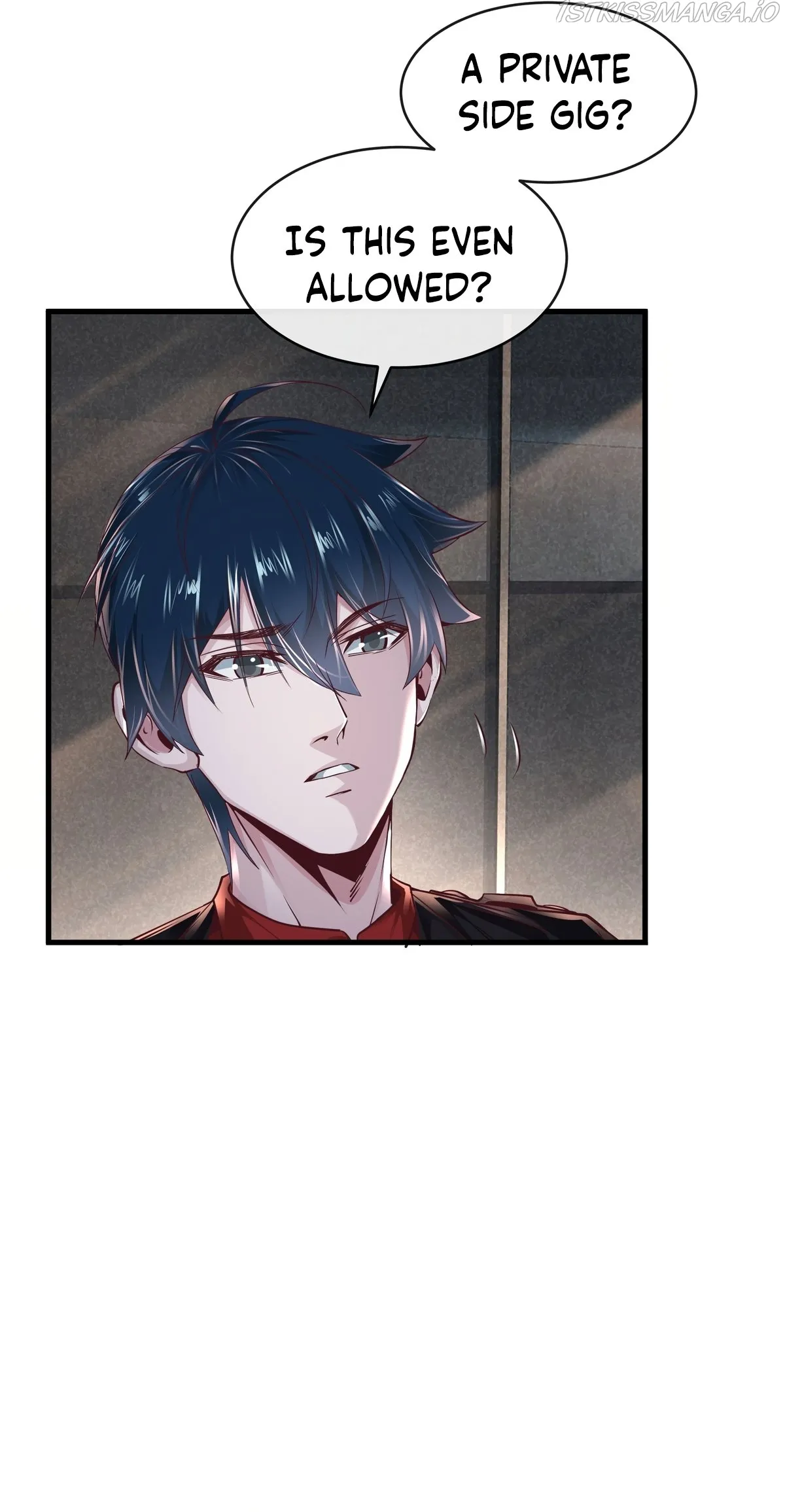 Since The Red Moon Appeared Chapter 35 Online - página 8