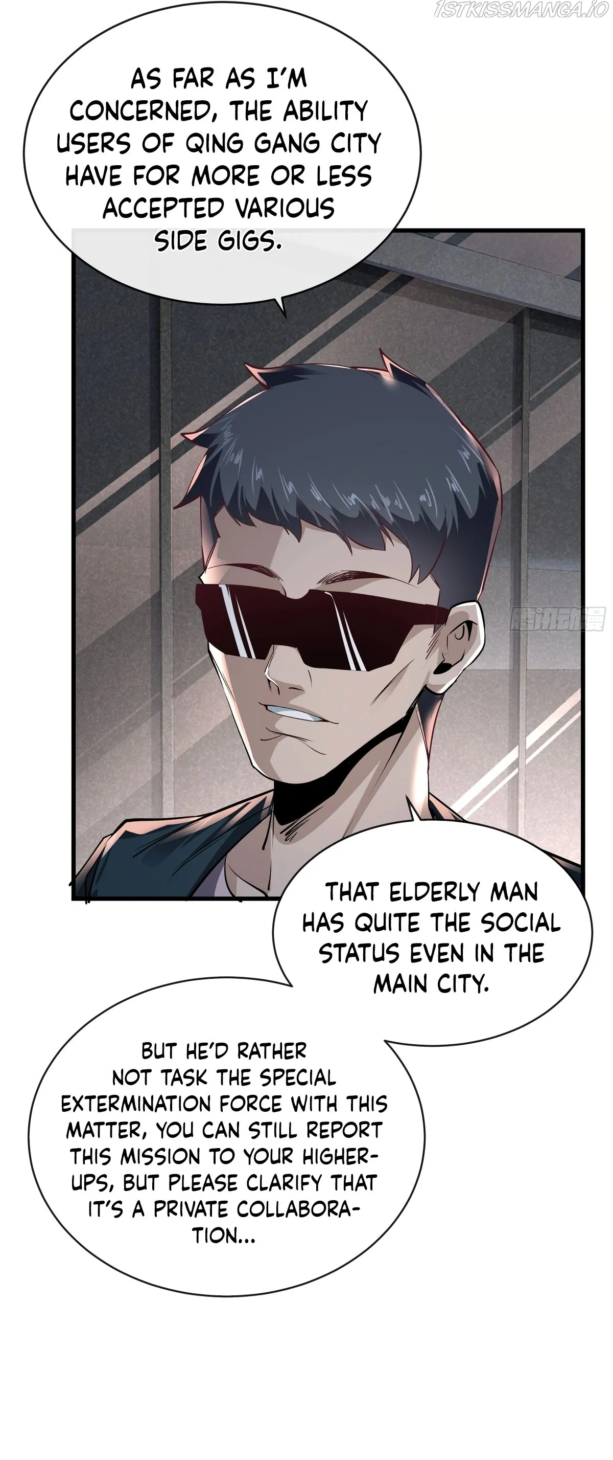 Since The Red Moon Appeared Chapter 35 Online - página 9