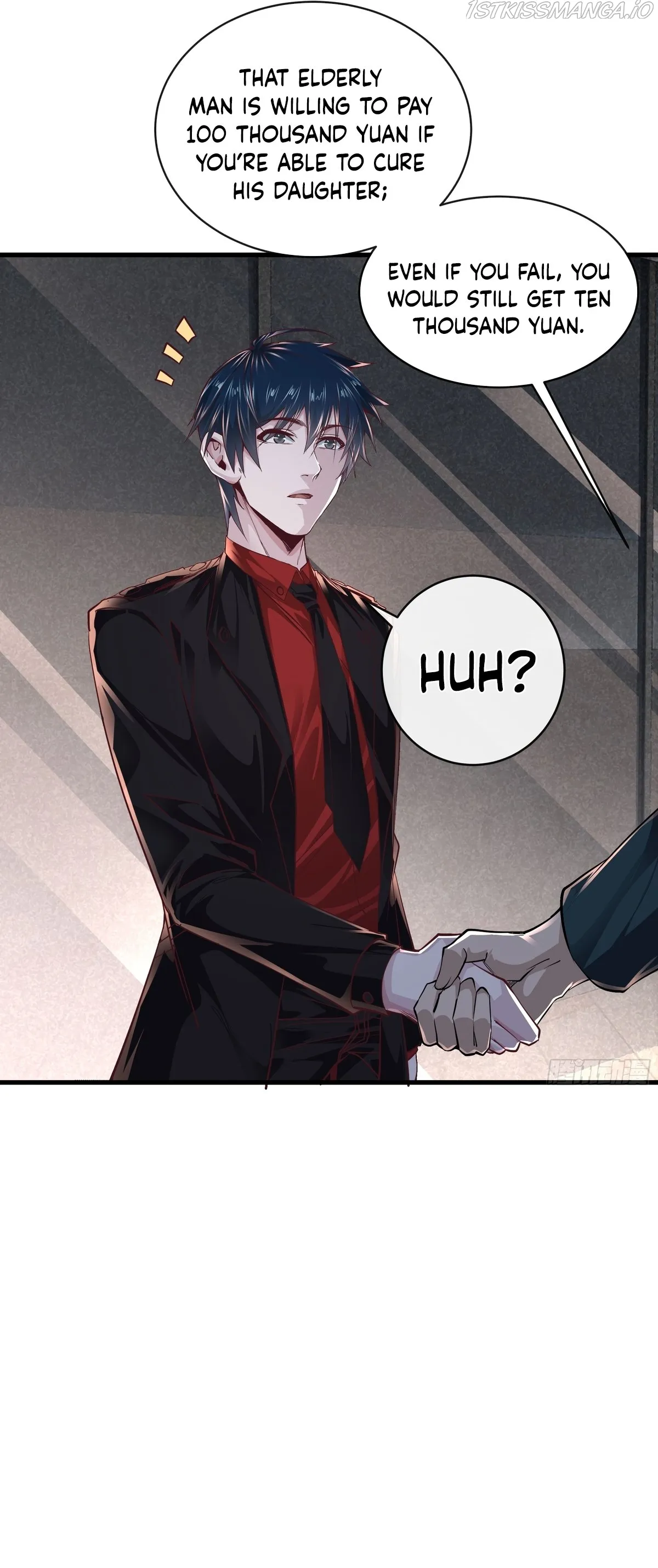 Since The Red Moon Appeared Chapter 35 Online - página 10