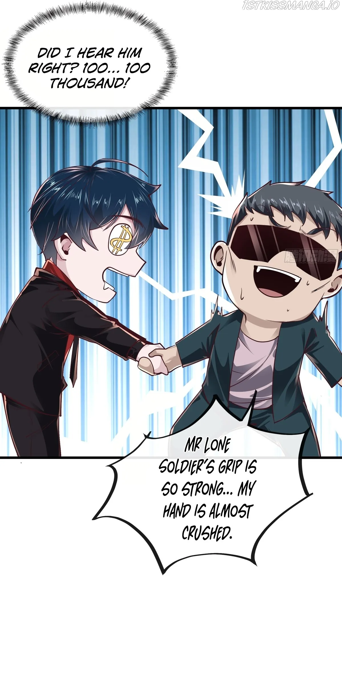 Since The Red Moon Appeared Chapter 35 Online - página 11