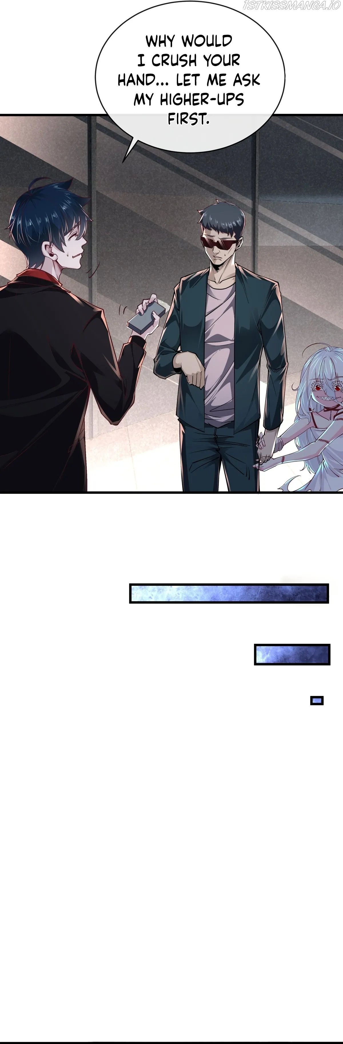 Since The Red Moon Appeared Chapter 35 Online - página 12