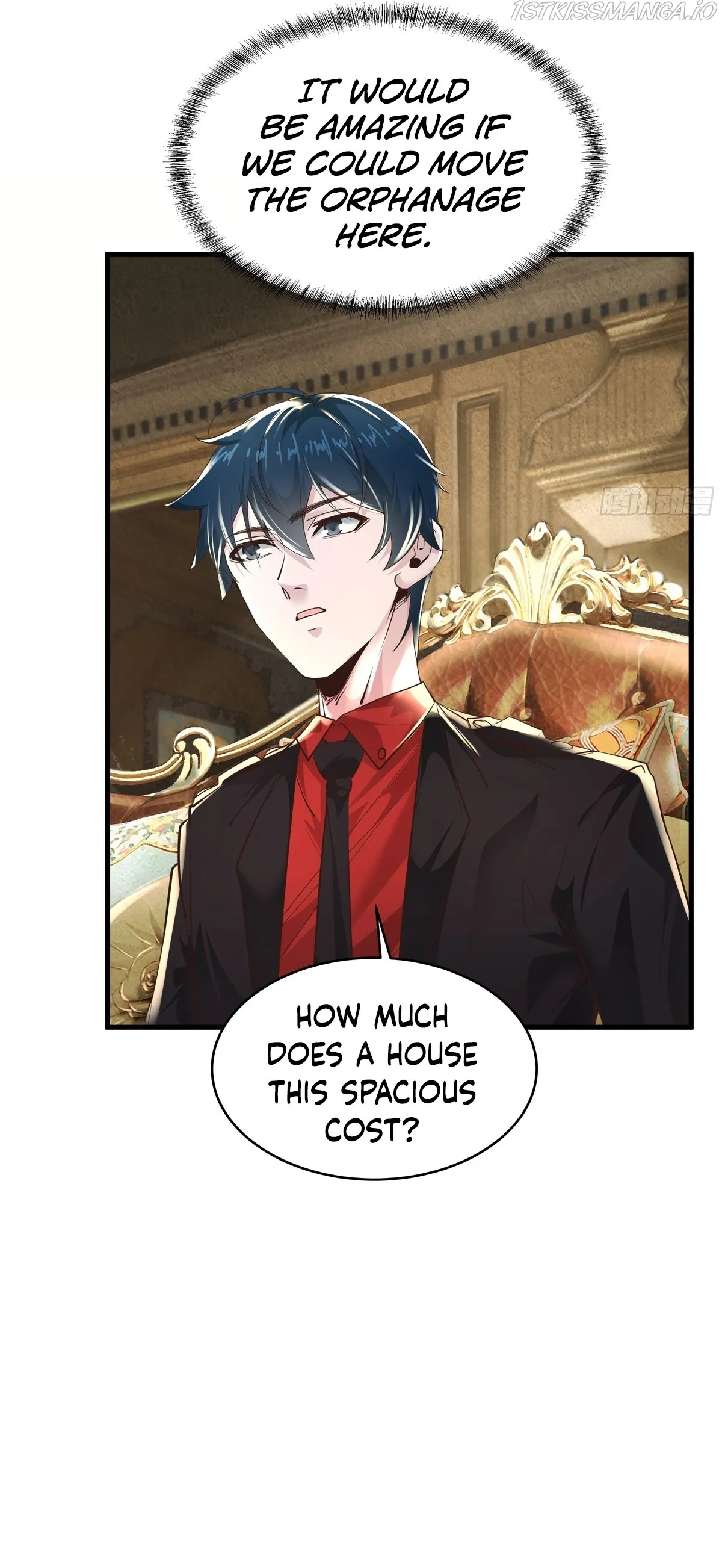 Since The Red Moon Appeared Chapter 35 Online - página 17