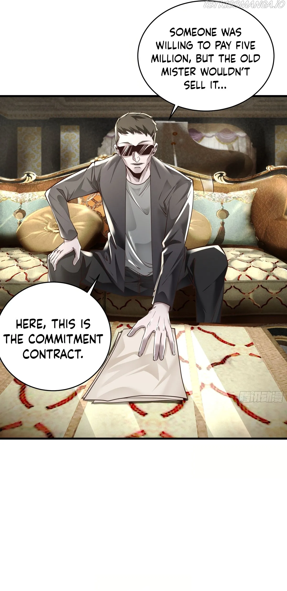 Since The Red Moon Appeared Chapter 35 Online - página 18