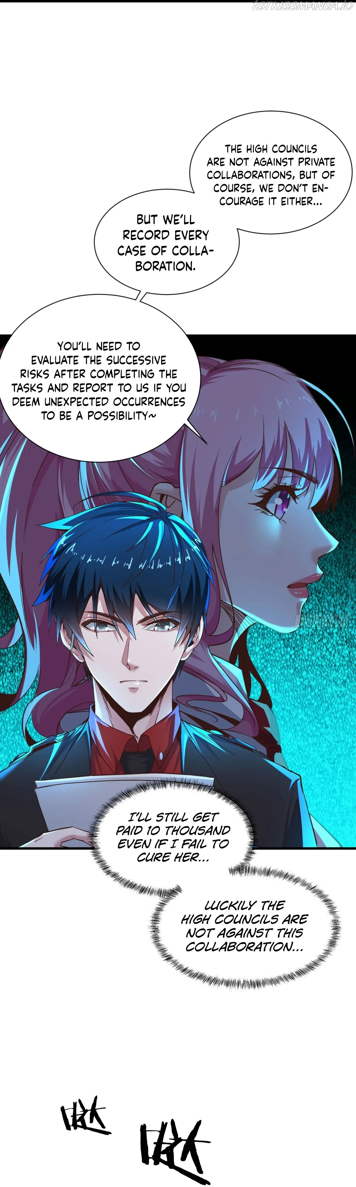 Since The Red Moon Appeared Chapter 35 Online - página 20