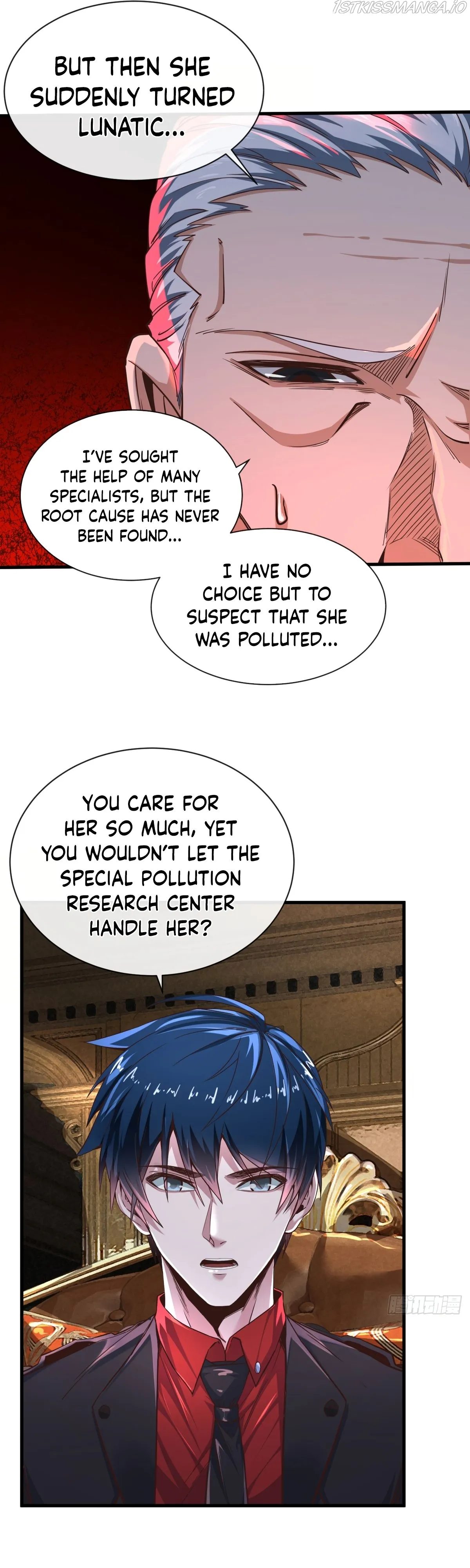 Since The Red Moon Appeared Chapter 35 Online - página 25