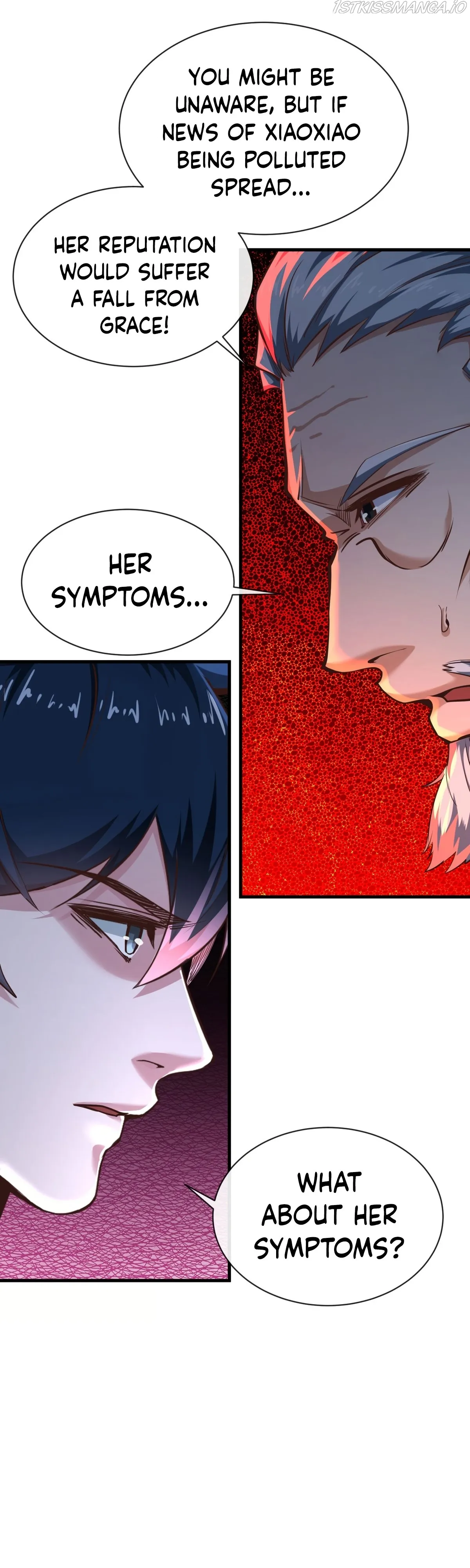 Since The Red Moon Appeared Chapter 35 Online - página 26