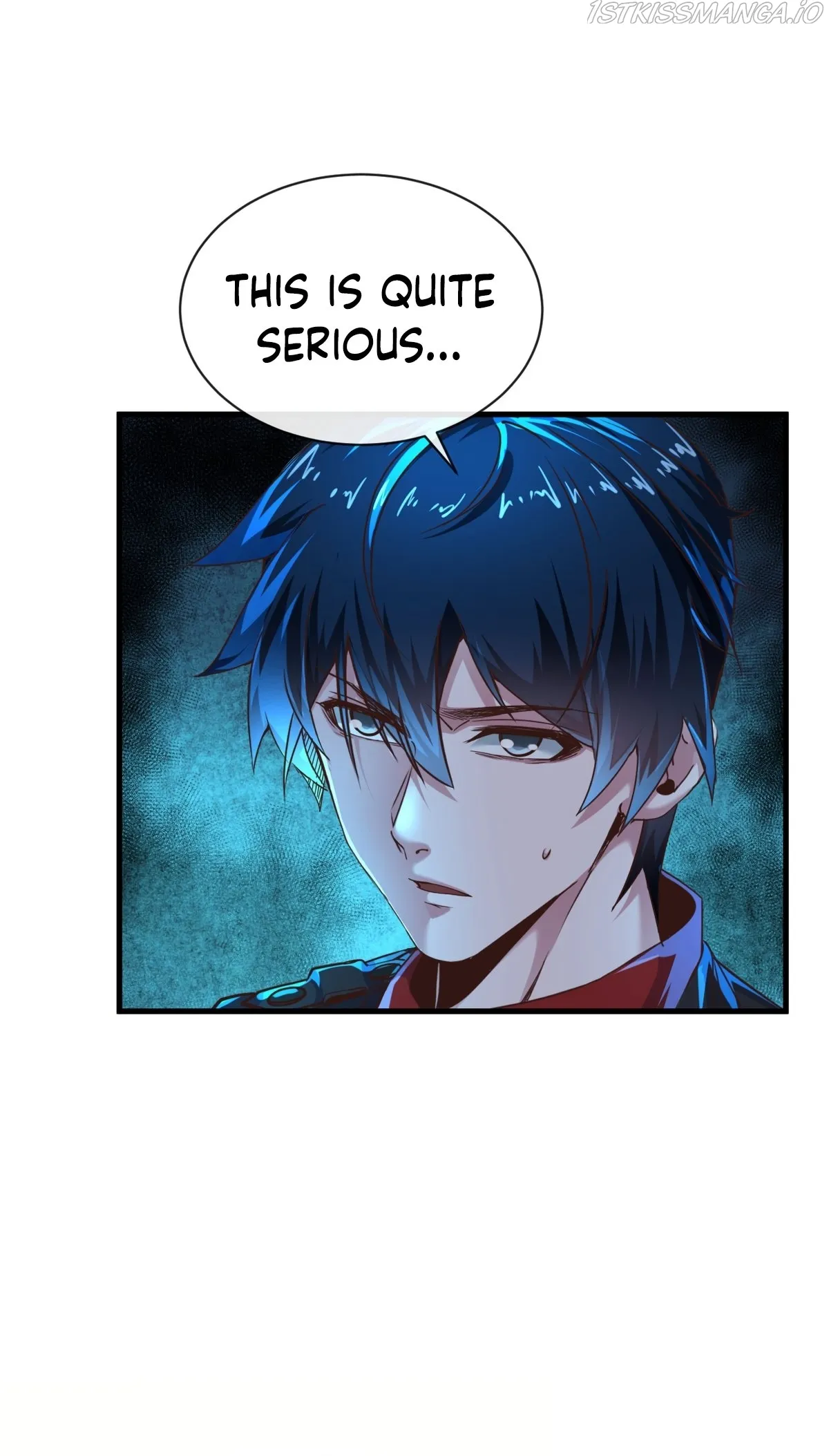 Since The Red Moon Appeared Chapter 35 Online - página 29
