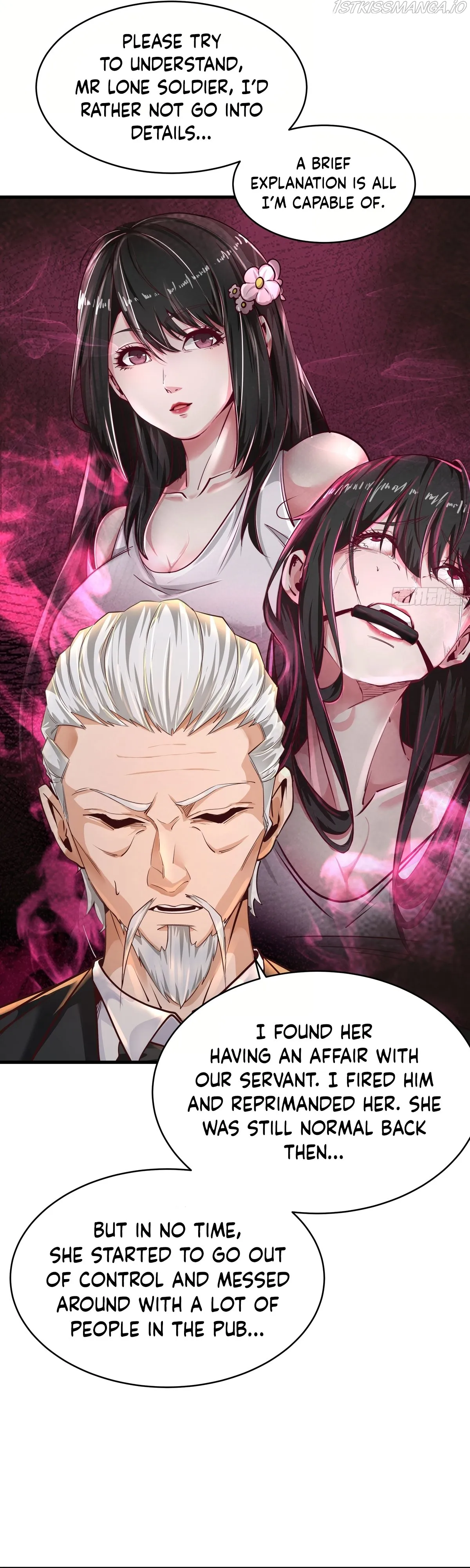 Since The Red Moon Appeared Chapter 35 Online - página 30