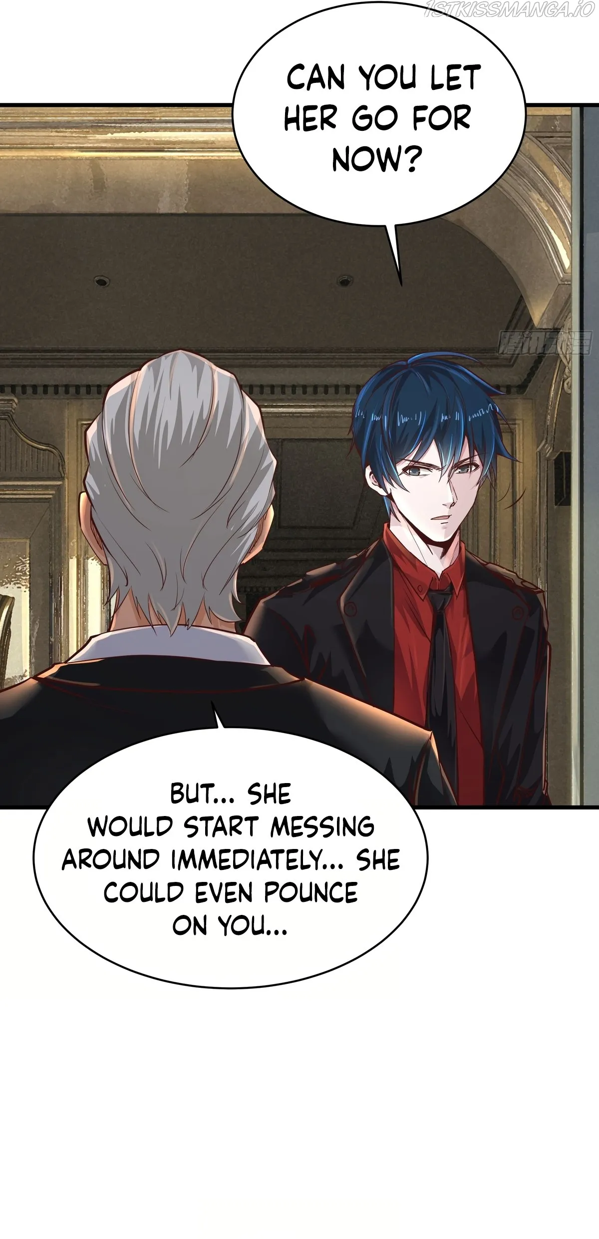 Since The Red Moon Appeared Chapter 35 Online - página 33