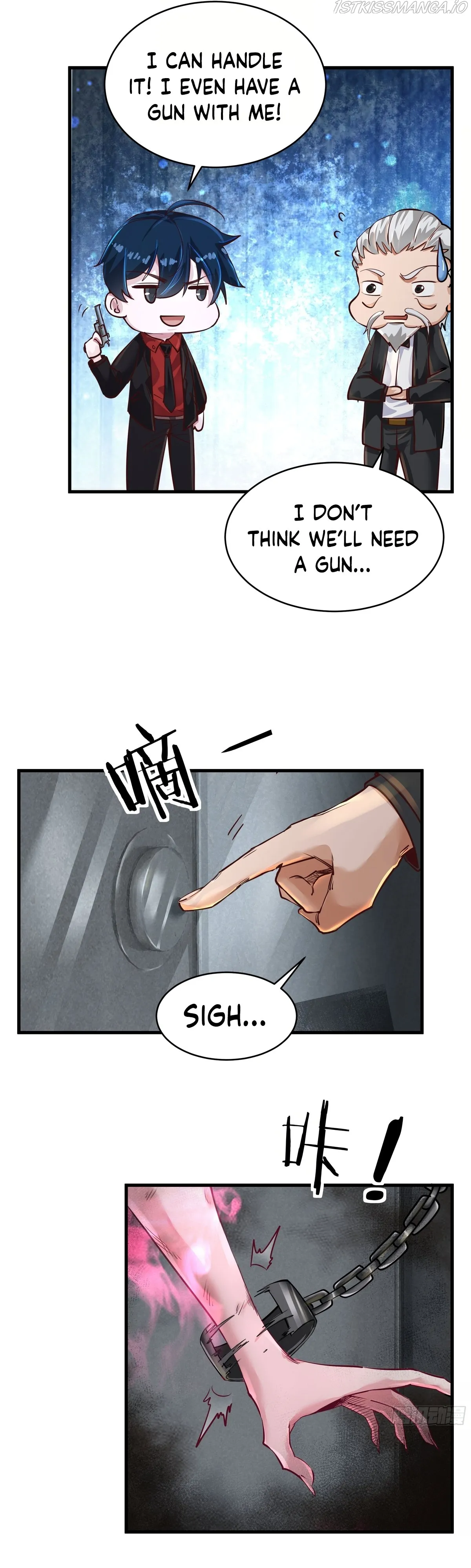 Since The Red Moon Appeared Chapter 35 Online - página 34