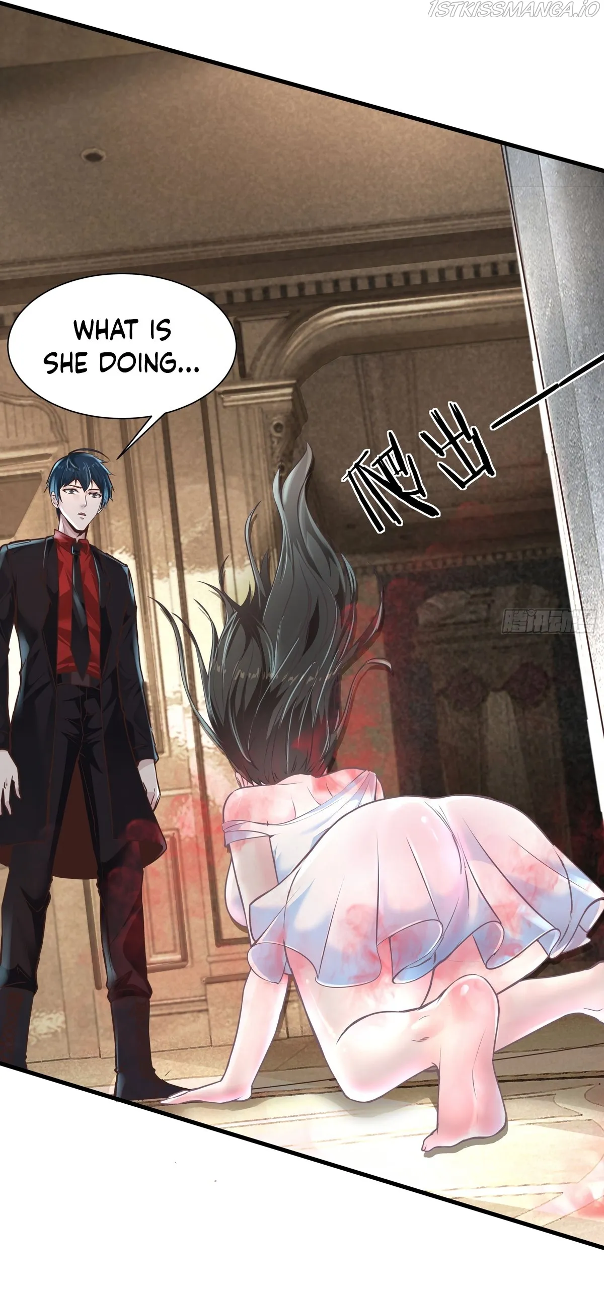 Since The Red Moon Appeared Chapter 35 Online - página 36