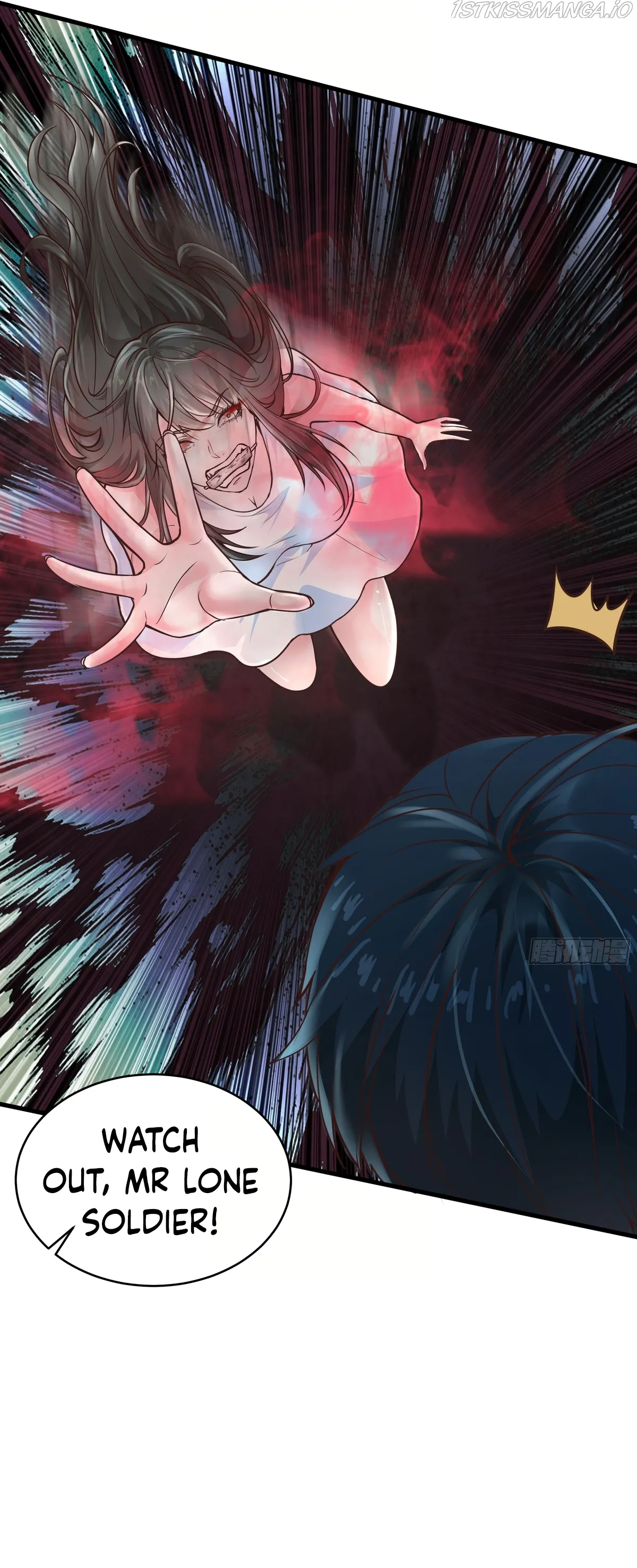 Since The Red Moon Appeared Chapter 35 Online - página 37