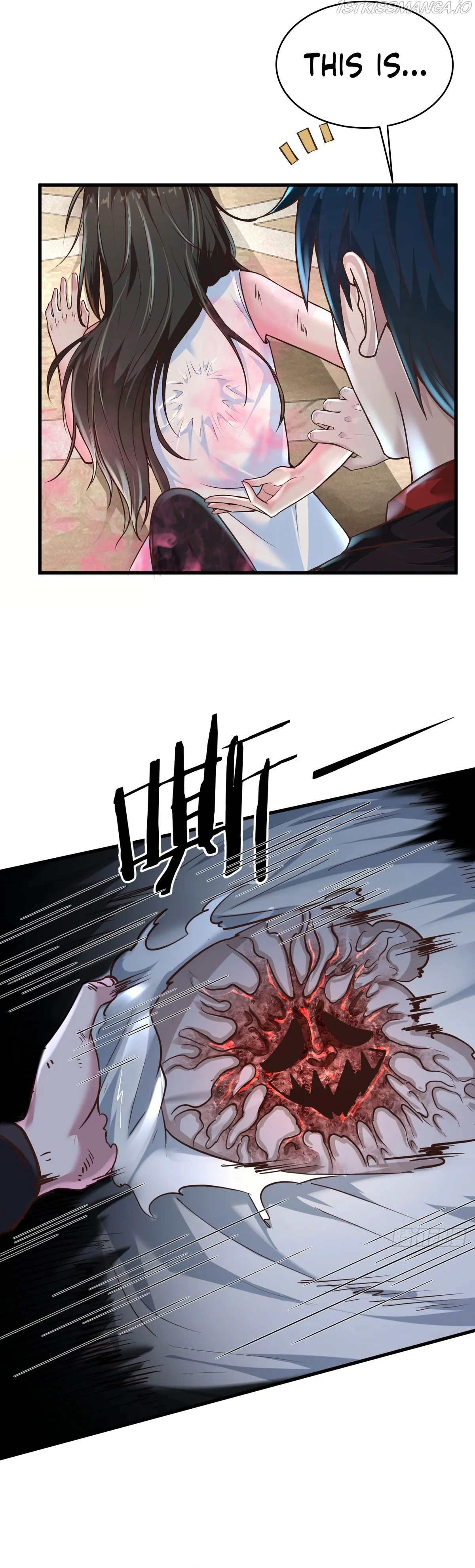 Since The Red Moon Appeared Chapter 35 Online - página 41
