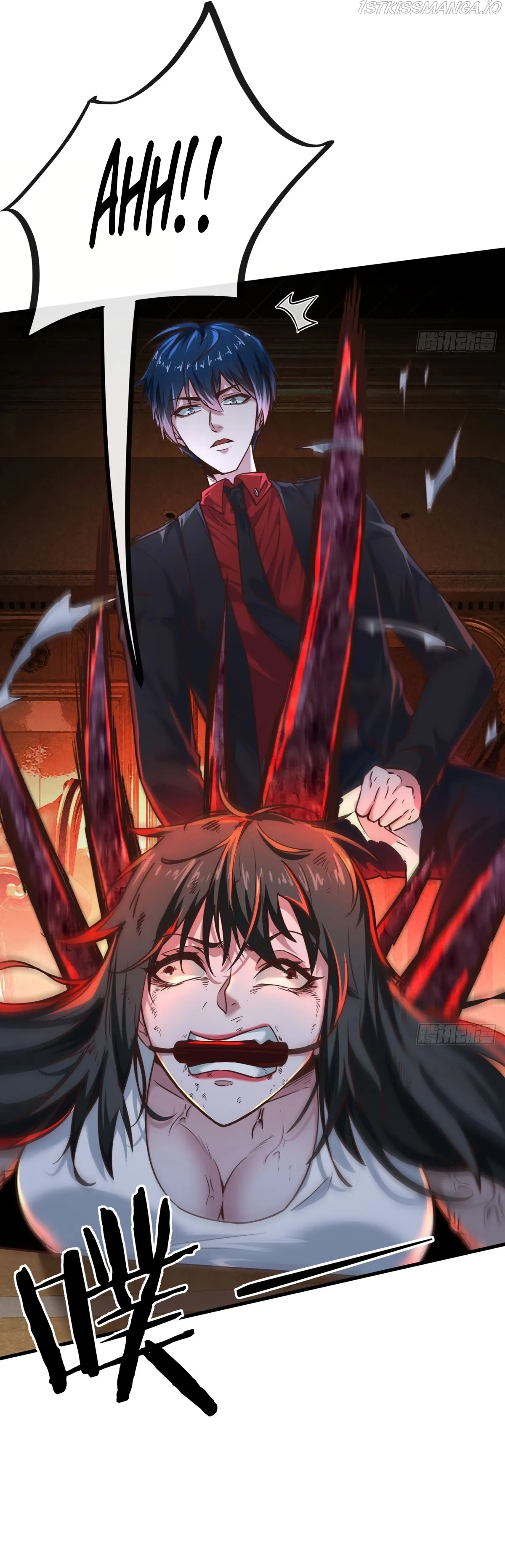 Since The Red Moon Appeared Chapter 35 Online - página 42