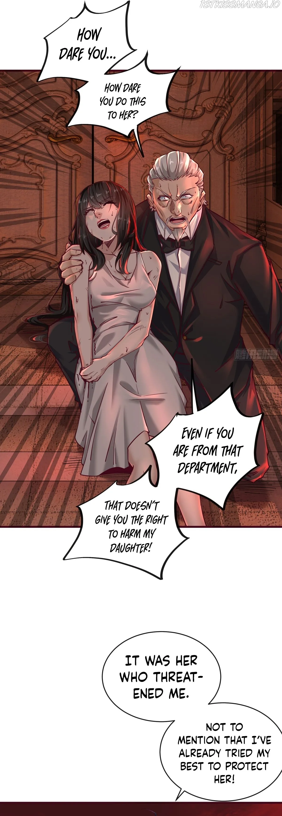 Since The Red Moon Appeared Chapter 37 Online - página 3