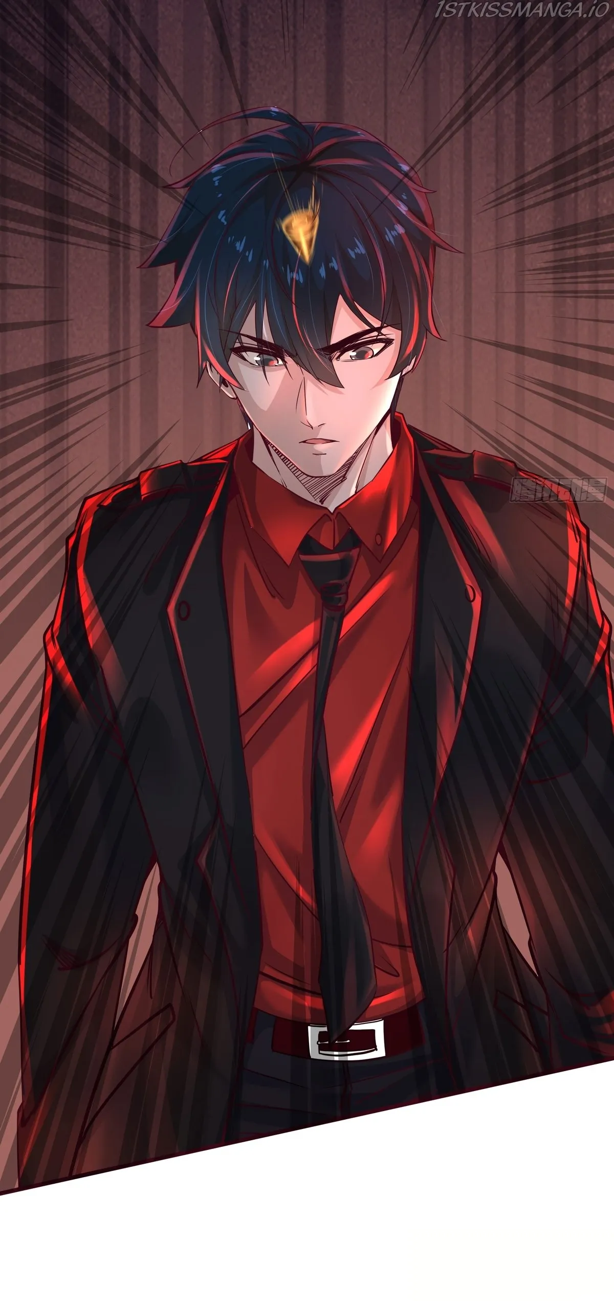 Since The Red Moon Appeared Chapter 37 Online - página 6