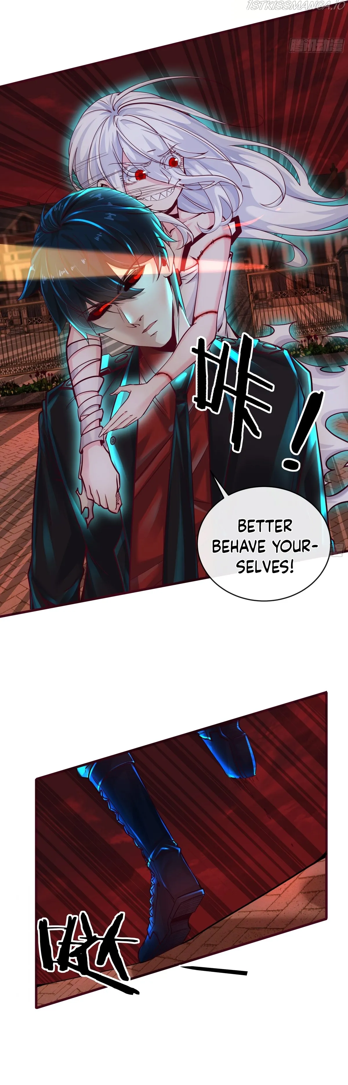 Since The Red Moon Appeared Chapter 37 Online - página 7