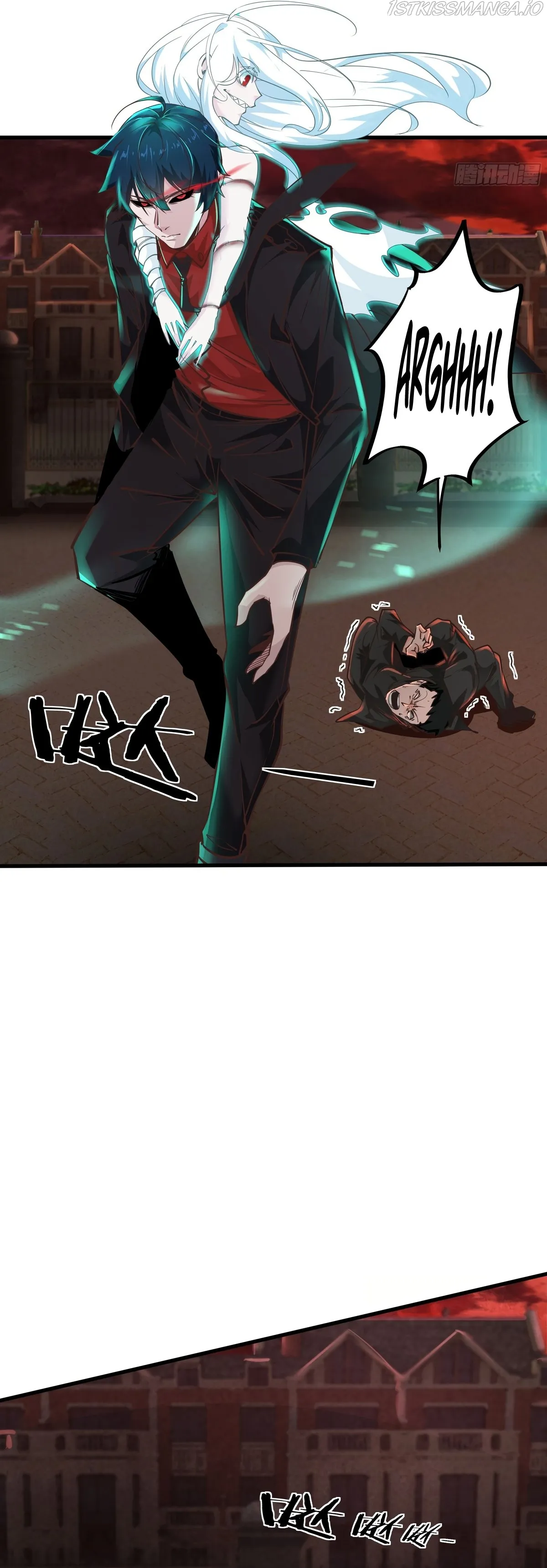 Since The Red Moon Appeared Chapter 37 Online - página 12