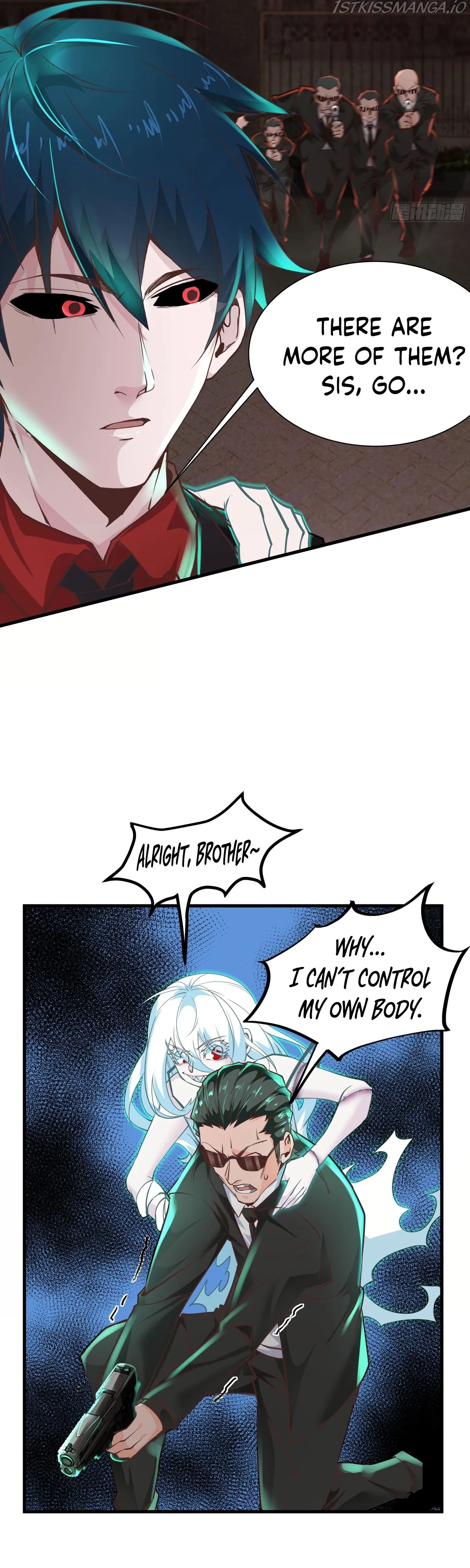 Since The Red Moon Appeared Chapter 37 Online - página 13