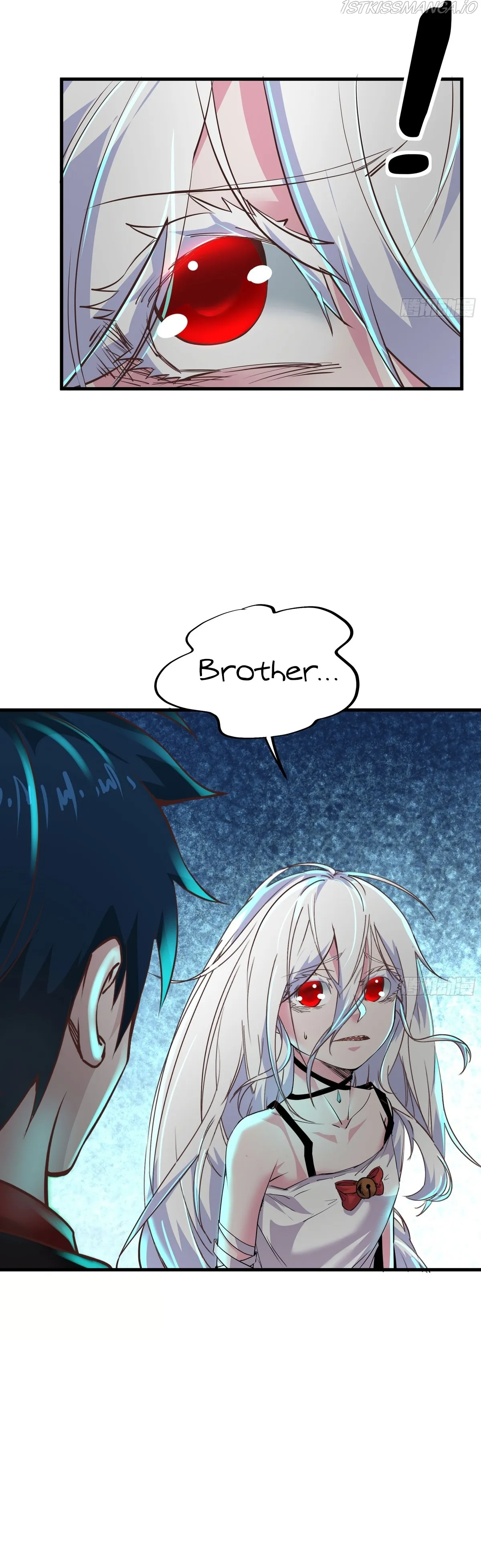Since The Red Moon Appeared Chapter 37 Online - página 18