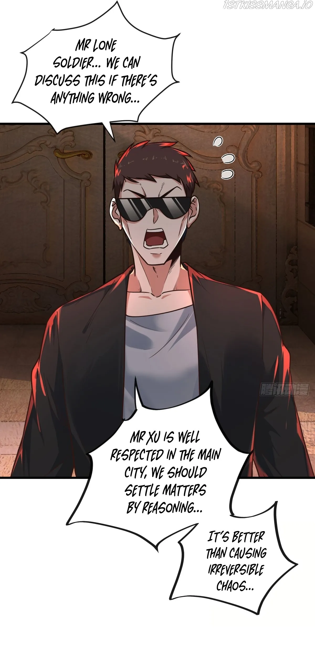 Since The Red Moon Appeared Chapter 37 Online - página 20