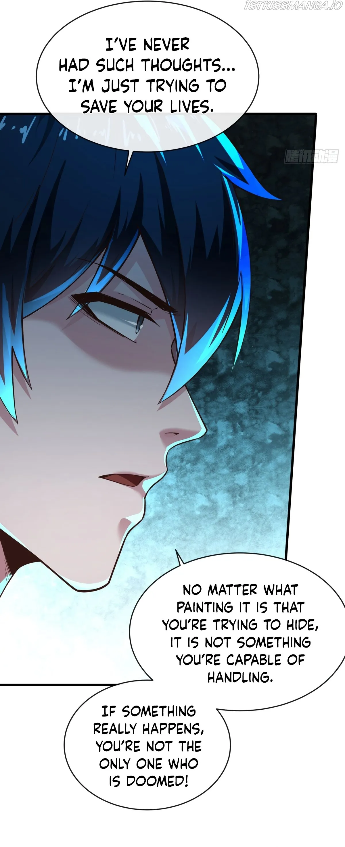Since The Red Moon Appeared Chapter 37 Online - página 23