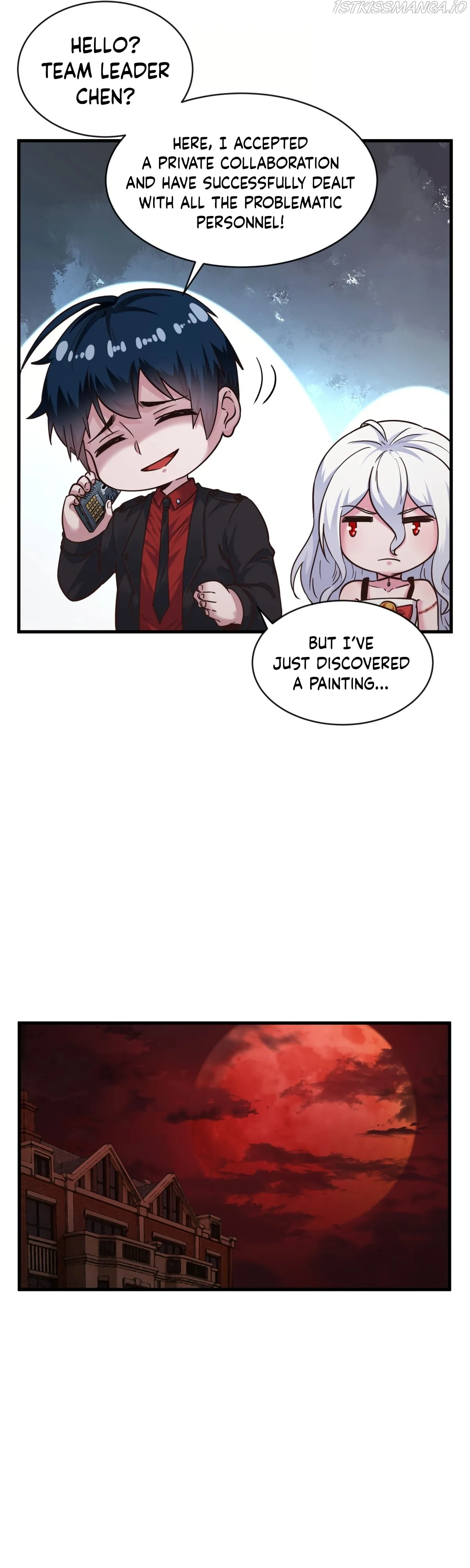 Since The Red Moon Appeared Chapter 37 Online - página 26