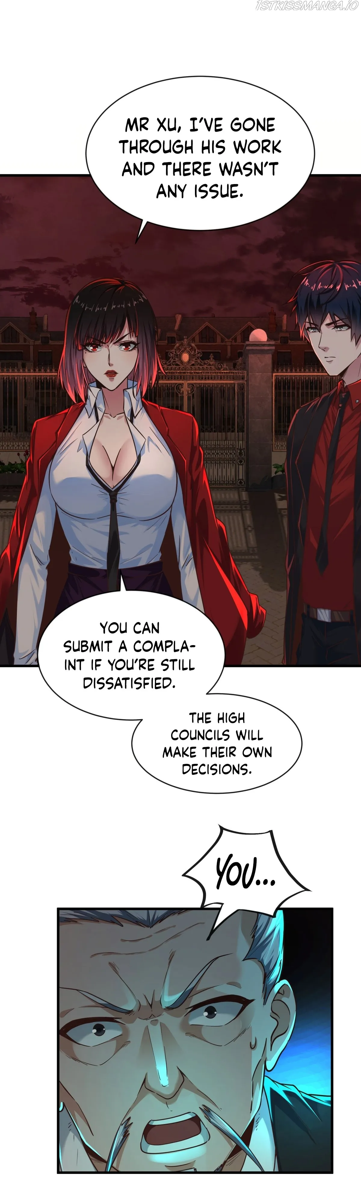 Since The Red Moon Appeared Chapter 37 Online - página 29