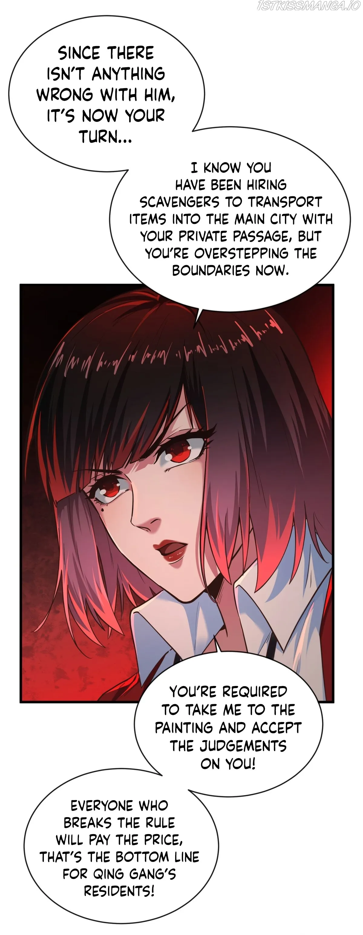Since The Red Moon Appeared Chapter 37 Online - página 30