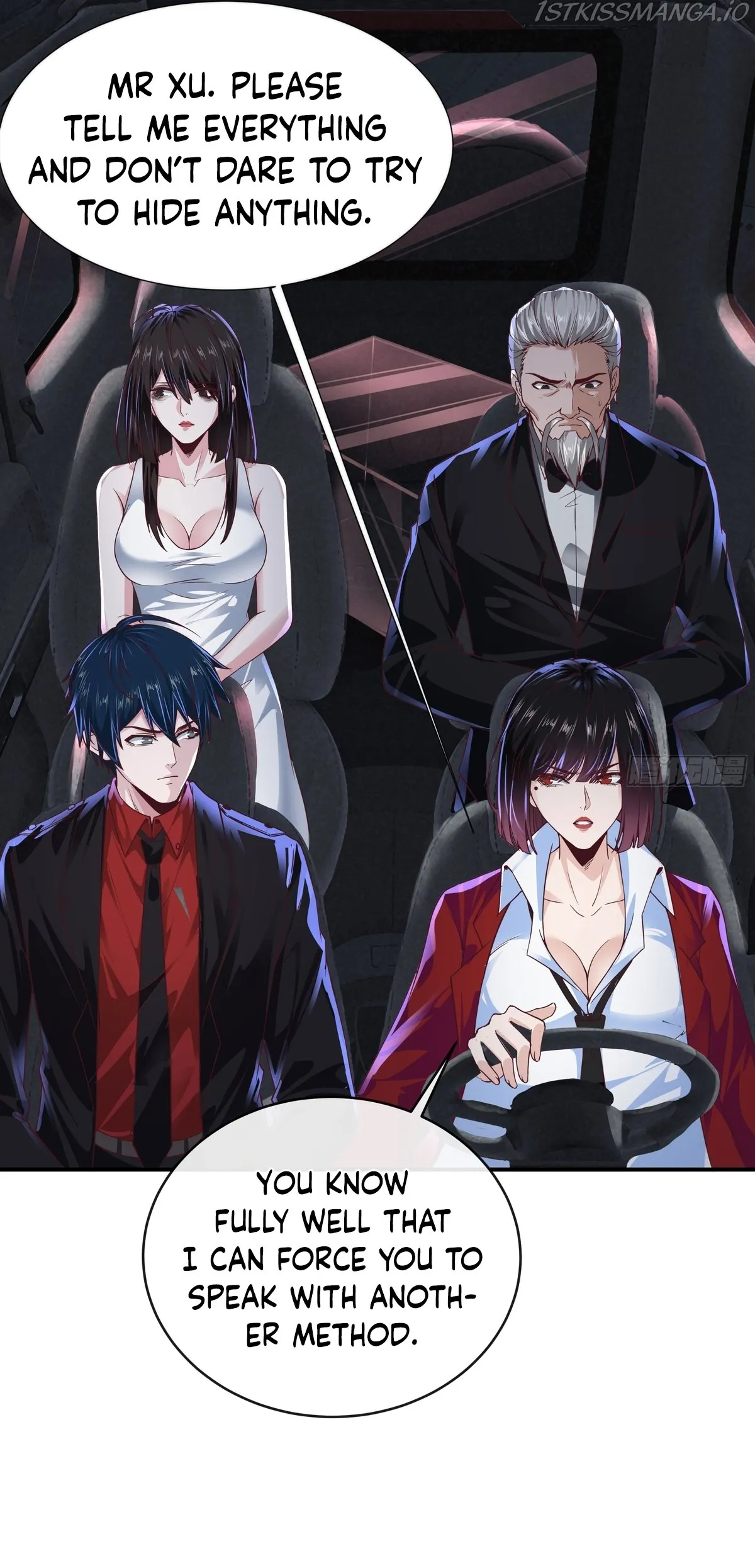 Since The Red Moon Appeared Chapter 37 Online - página 33