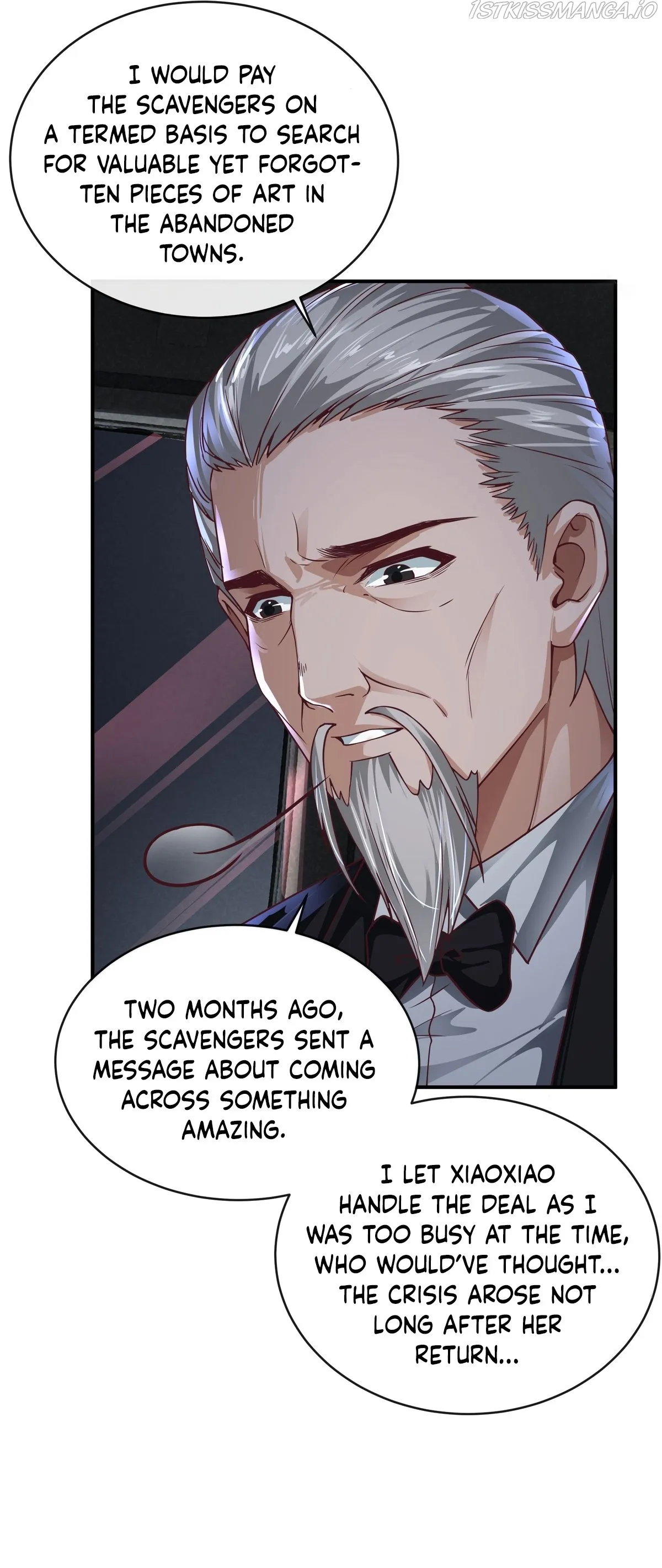 Since The Red Moon Appeared Chapter 37 Online - página 34