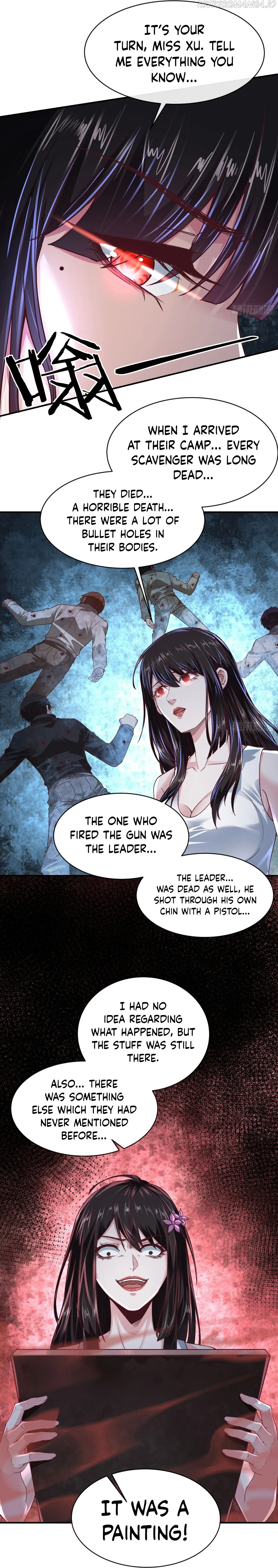 Since The Red Moon Appeared Chapter 37 Online - página 36