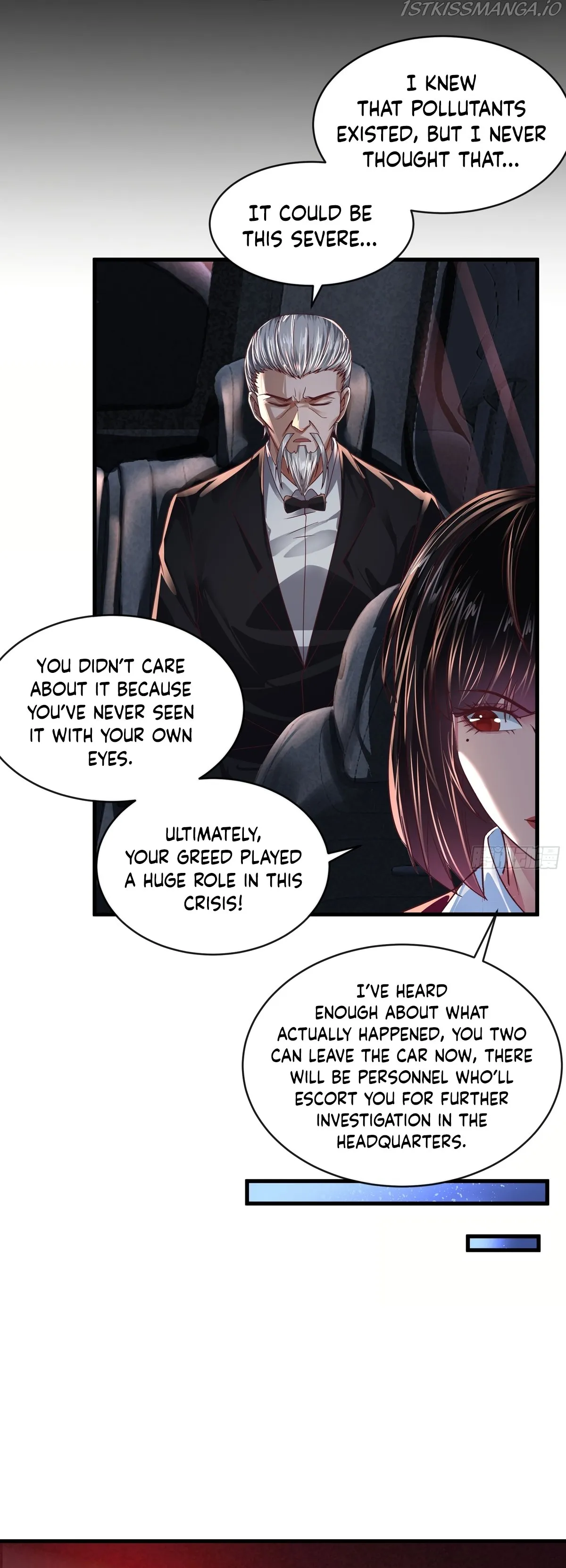 Since The Red Moon Appeared Chapter 37 Online - página 38