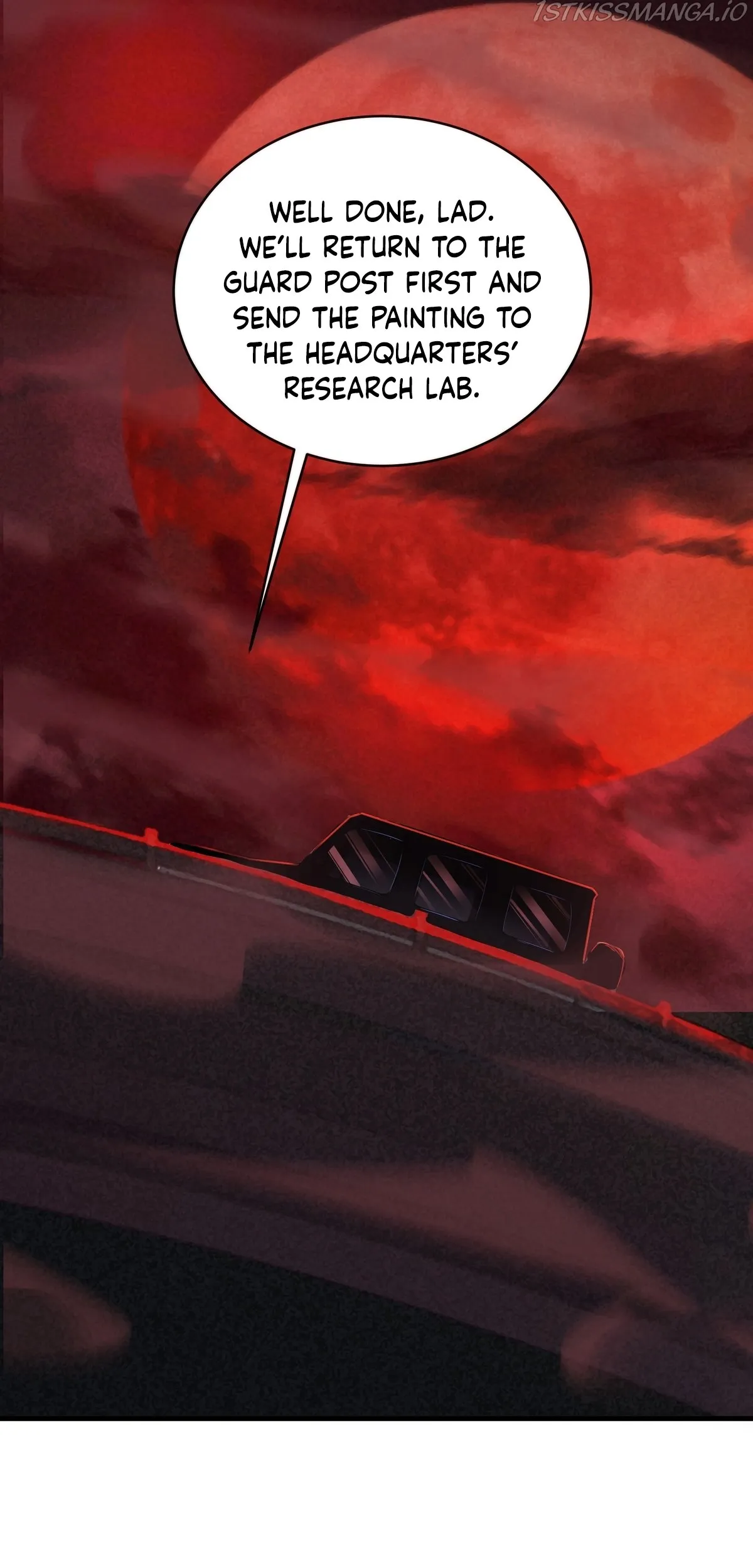 Since The Red Moon Appeared Chapter 37 Online - página 39