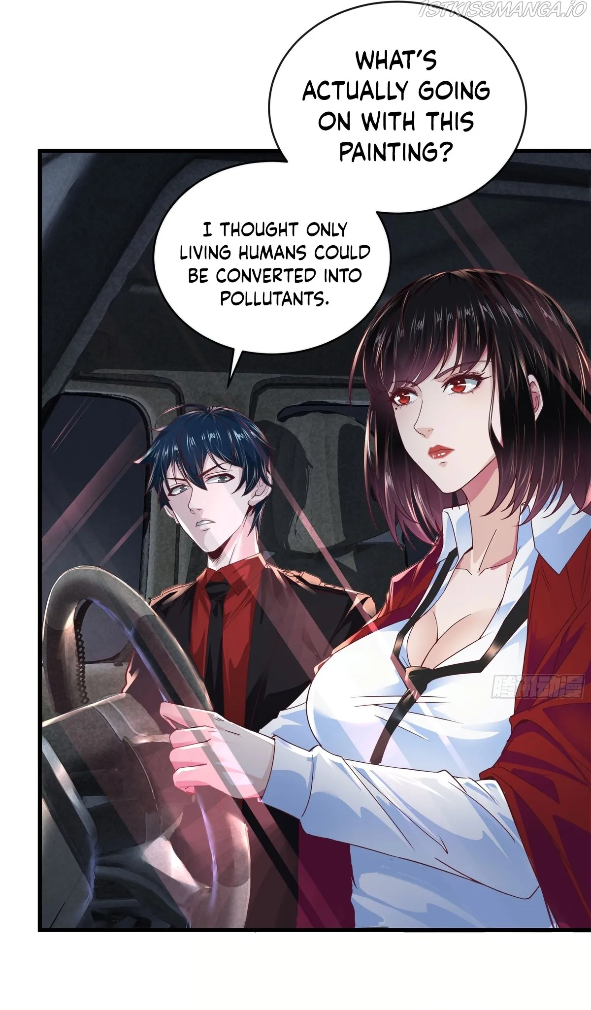 Since The Red Moon Appeared Chapter 37 Online - página 40