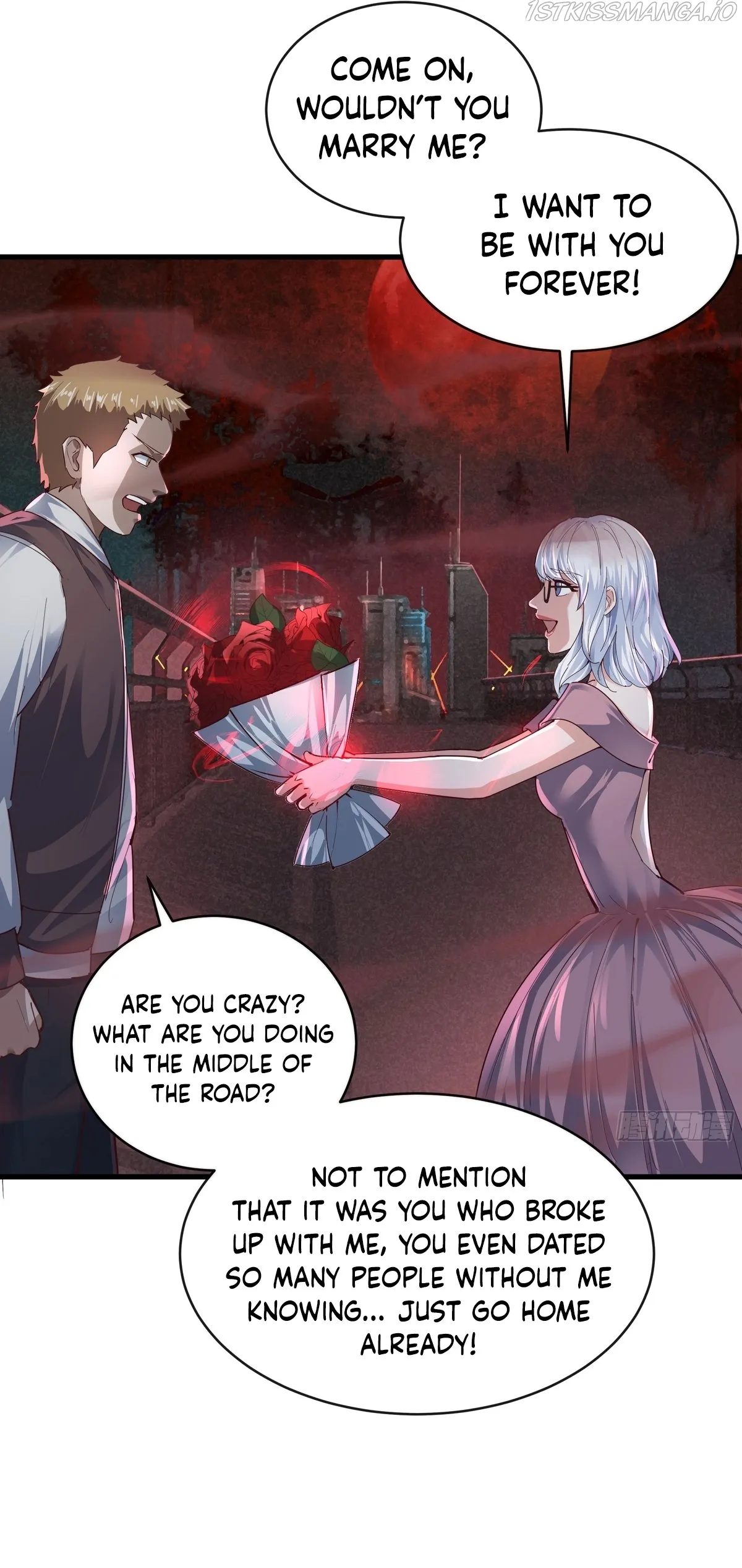 Since The Red Moon Appeared Chapter 37 Online - página 44
