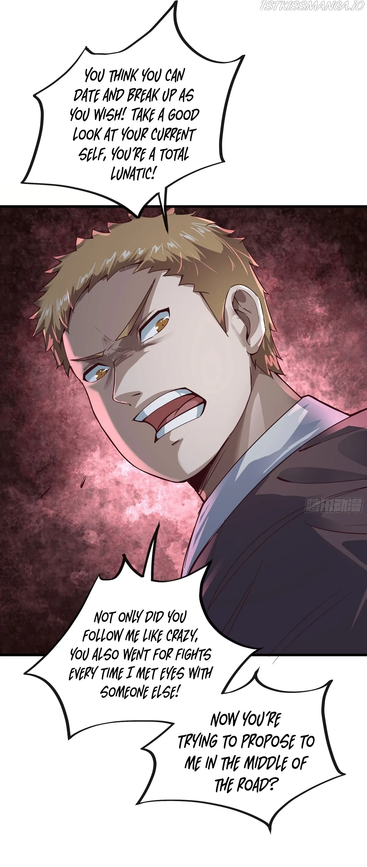 Since The Red Moon Appeared Chapter 37 Online - página 46