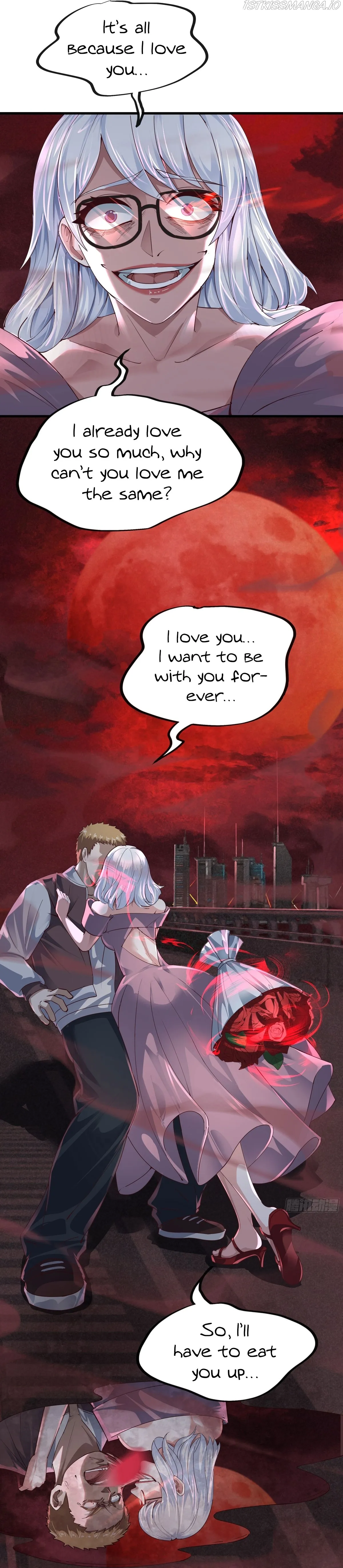 Since The Red Moon Appeared Chapter 37 Online - página 47