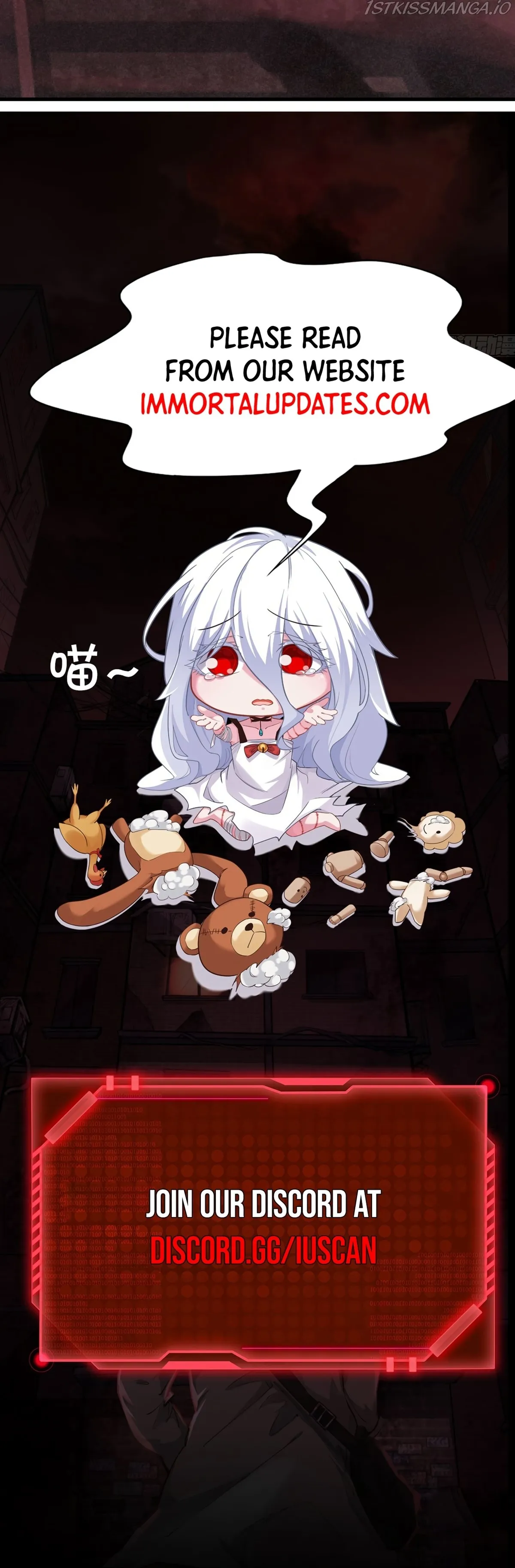 Since The Red Moon Appeared Chapter 37 Online - página 48