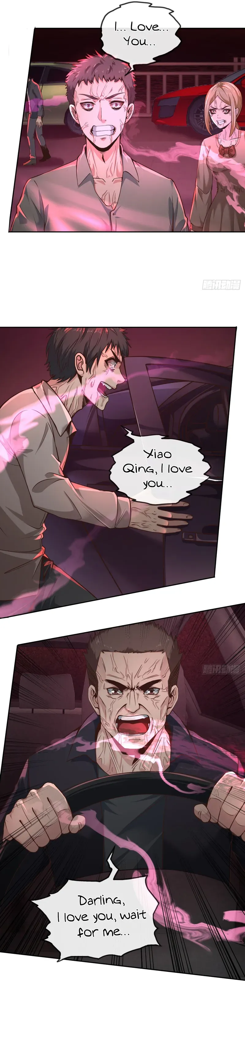 Since The Red Moon Appeared Chapter 38 Online - página 3