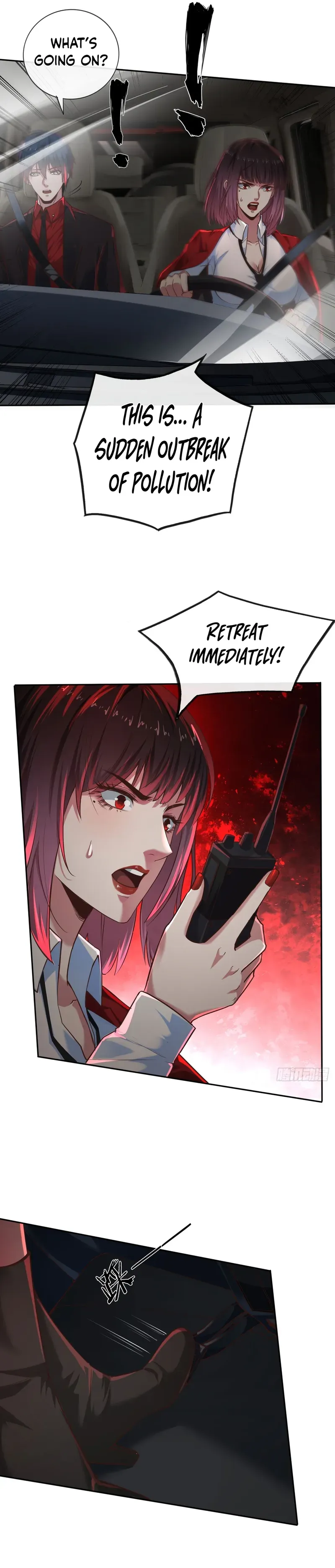 Since The Red Moon Appeared Chapter 38 Online - página 4