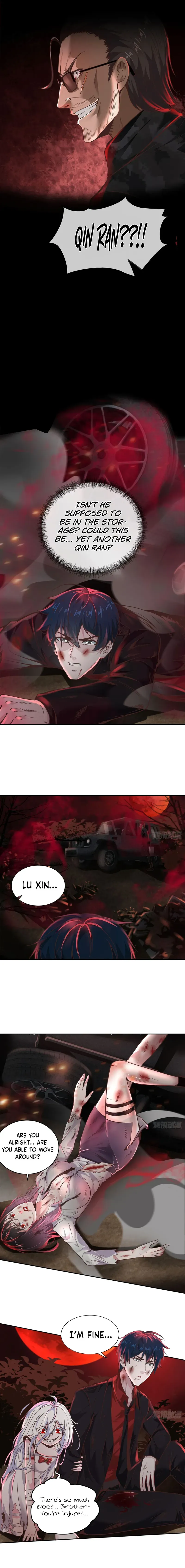 Since The Red Moon Appeared Chapter 38 Online - página 12